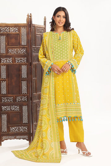 Gul Ahmed CL-52138 A Chunri 2025